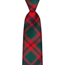 Tartan Tie - MacIntosh Clan Modern